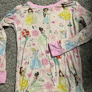 Disney Princess Pajamas